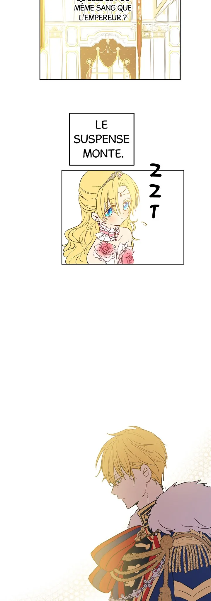 Read Dites-moi, Princesse ! Manga Online