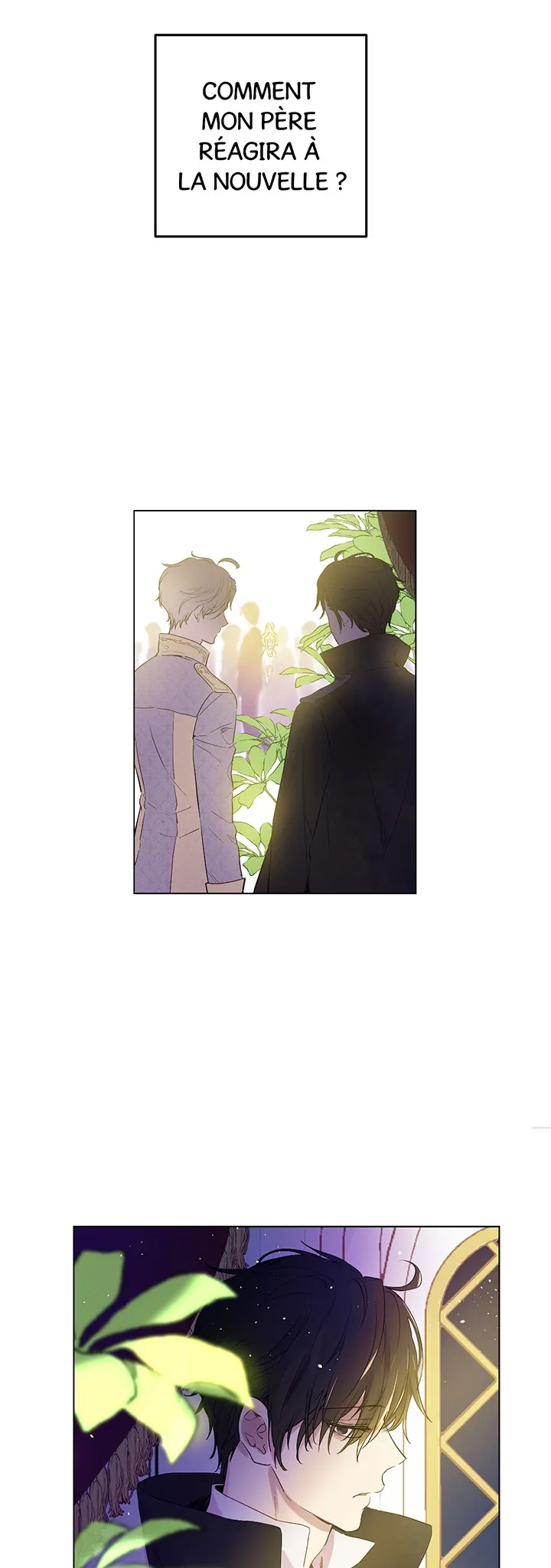 Read Dites-moi, Princesse ! Manga Online