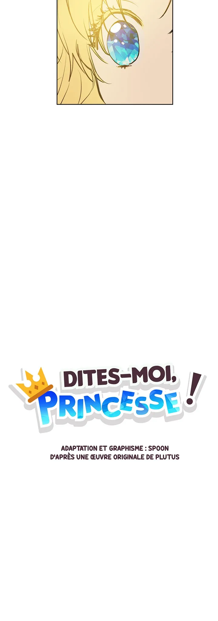 Read Dites-moi, Princesse ! Manga Online
