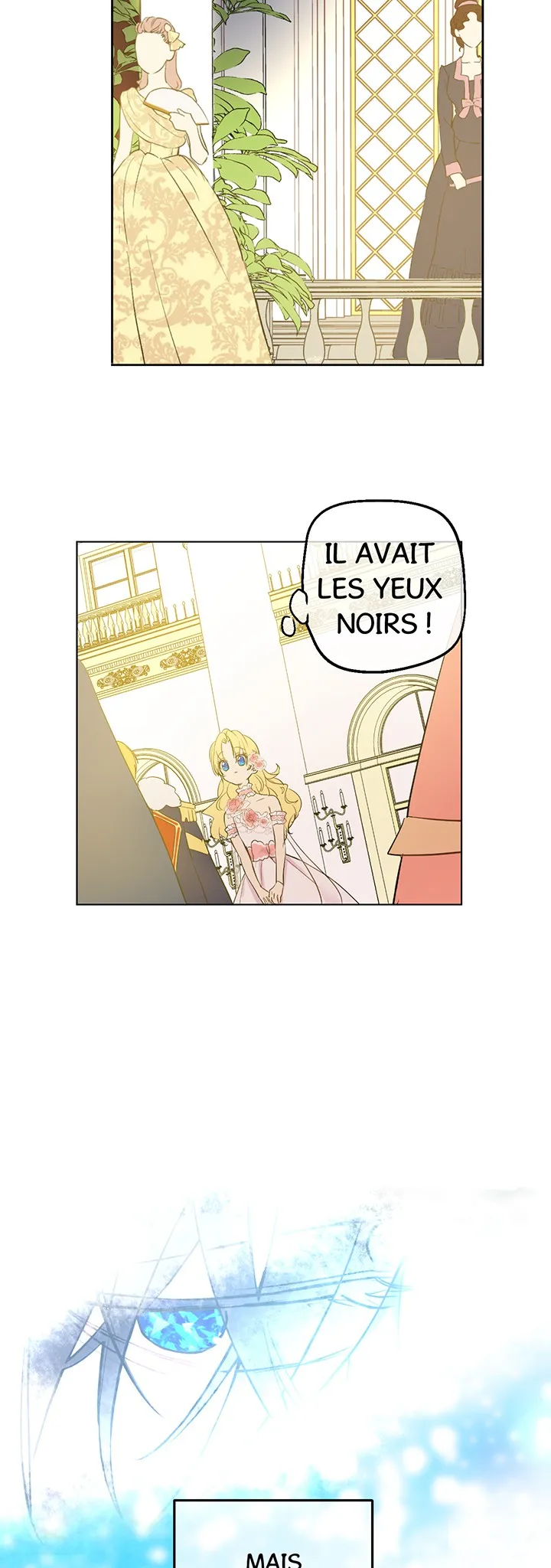 Read Dites-moi, Princesse ! Manga Online