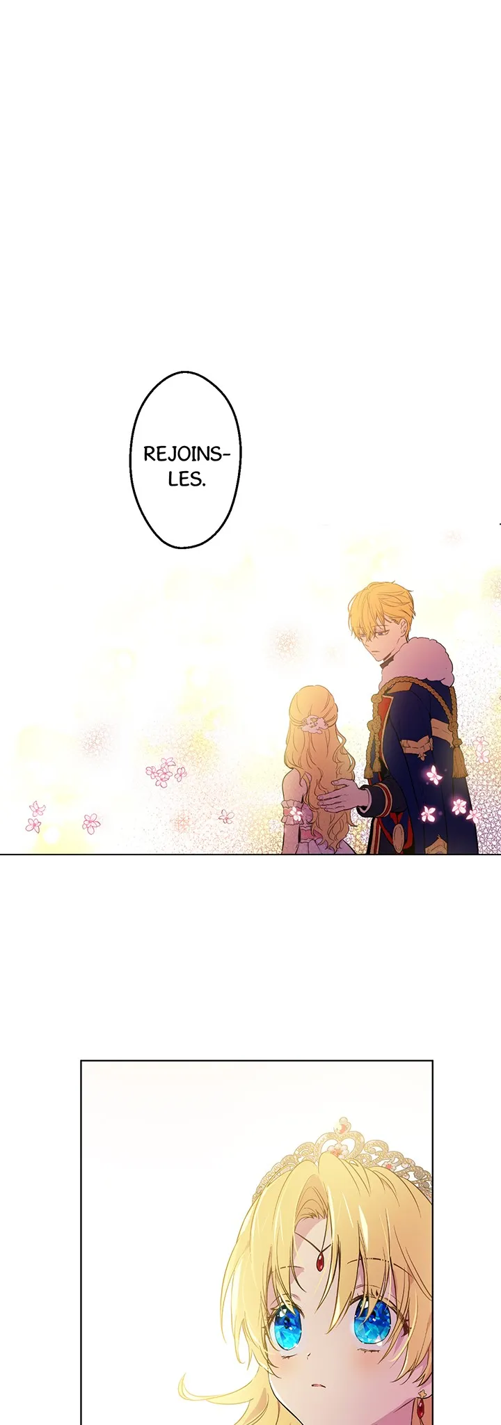 Read Dites-moi, Princesse ! Manga Online
