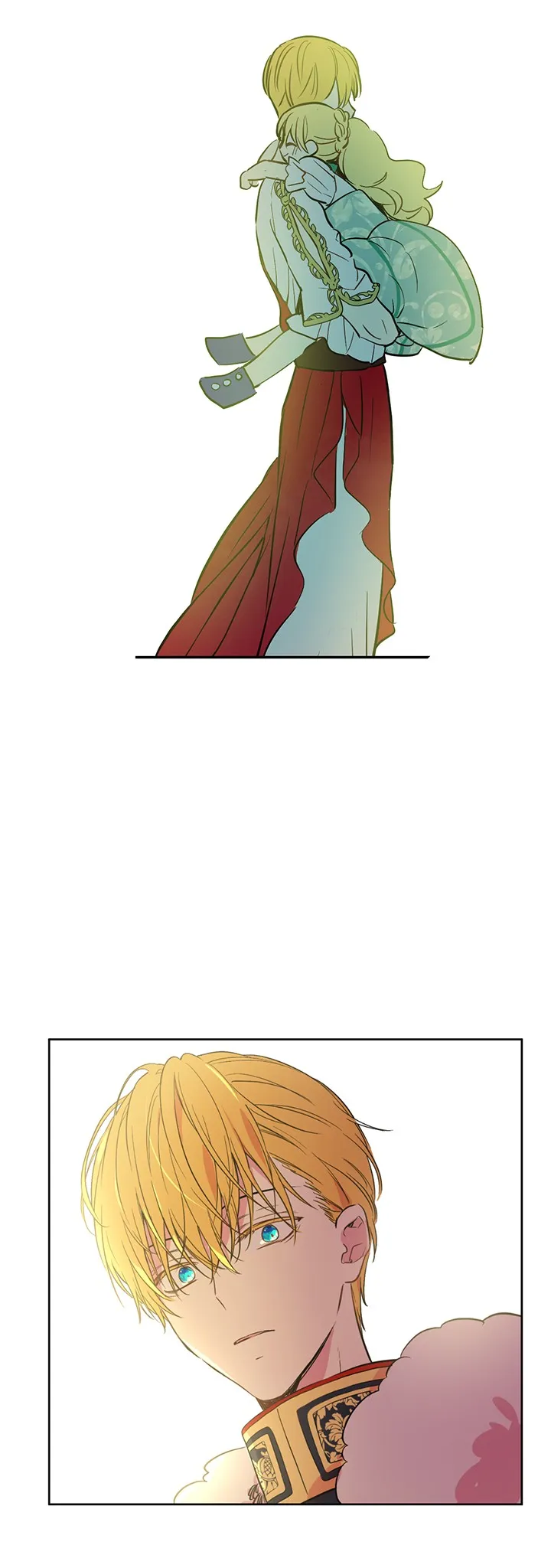 Read Dites-moi, Princesse ! Manga Online