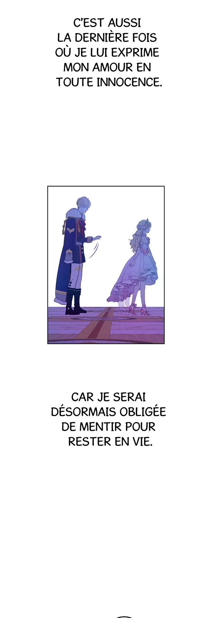 Read Dites-moi, Princesse ! Manga Online