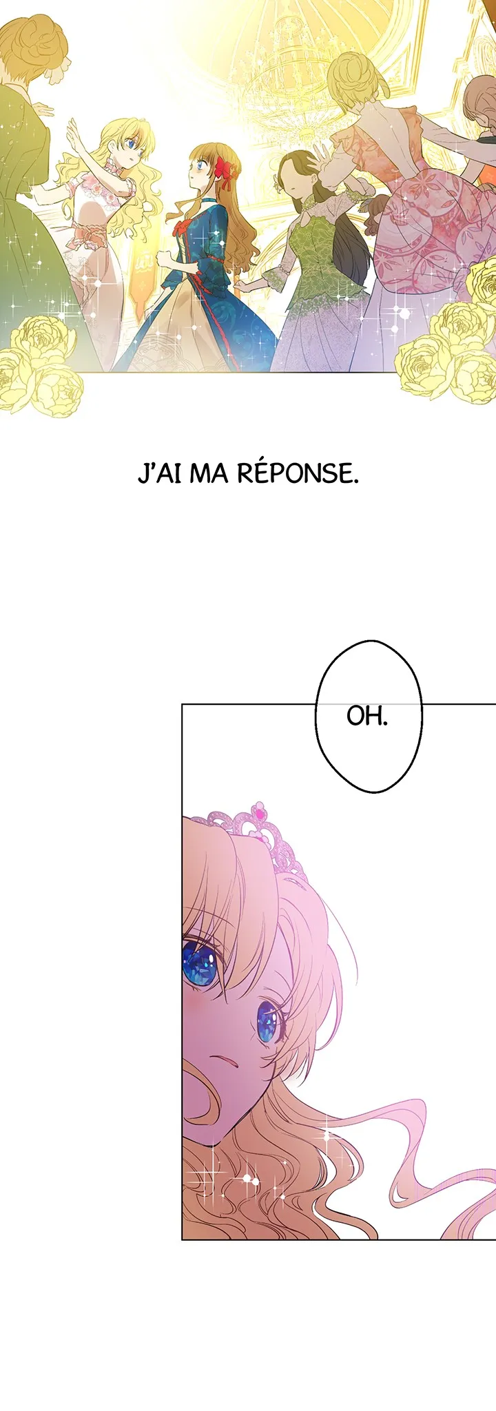 Read Dites-moi, Princesse ! Manga Online