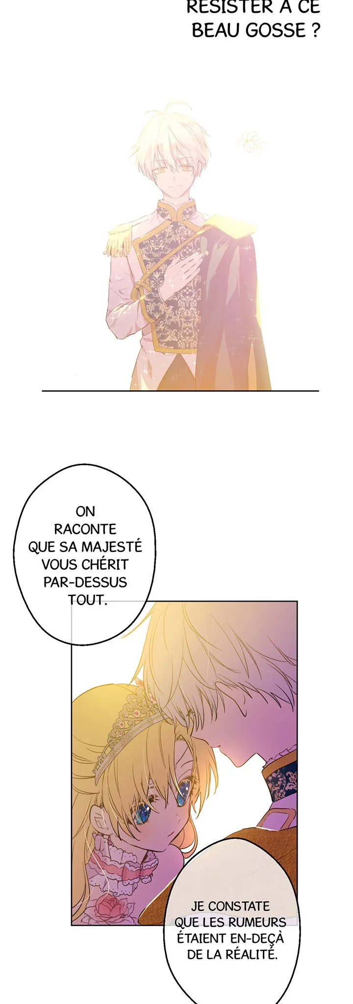 Read Dites-moi, Princesse ! Manga Online