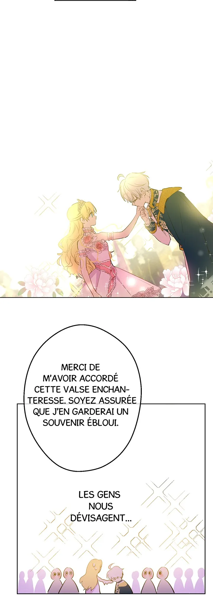 Read Dites-moi, Princesse ! Manga Online