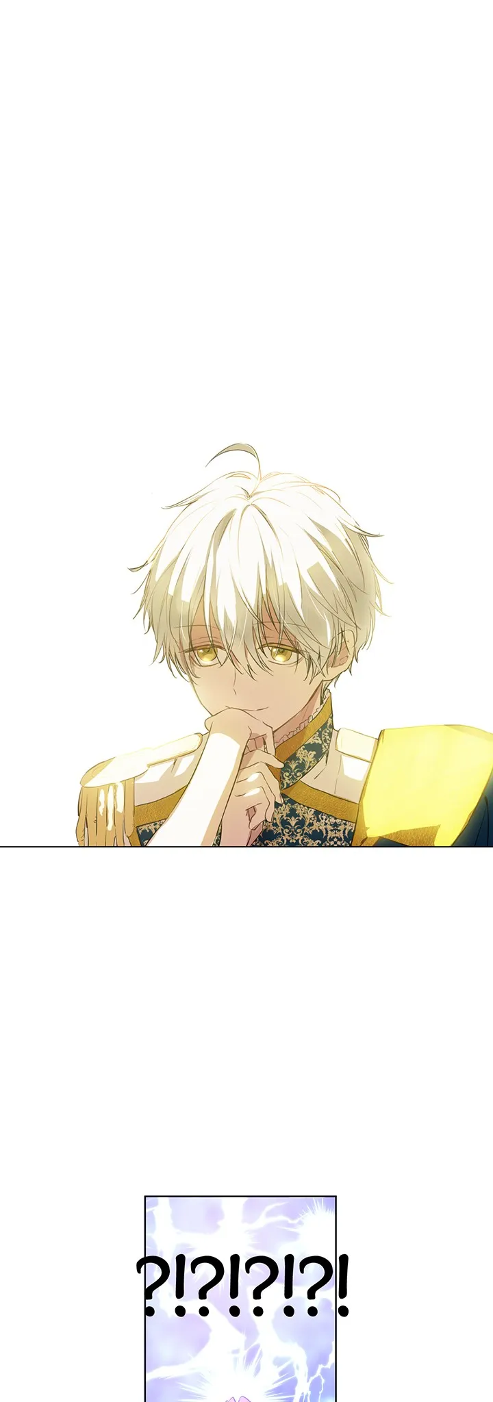 Read Dites-moi, Princesse ! Manga Online