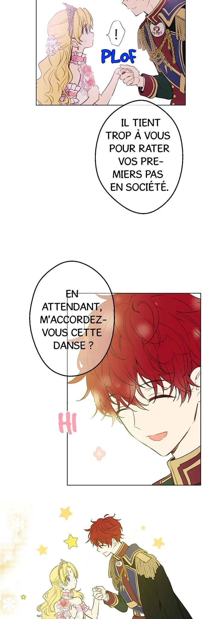Read Dites-moi, Princesse ! Manga Online