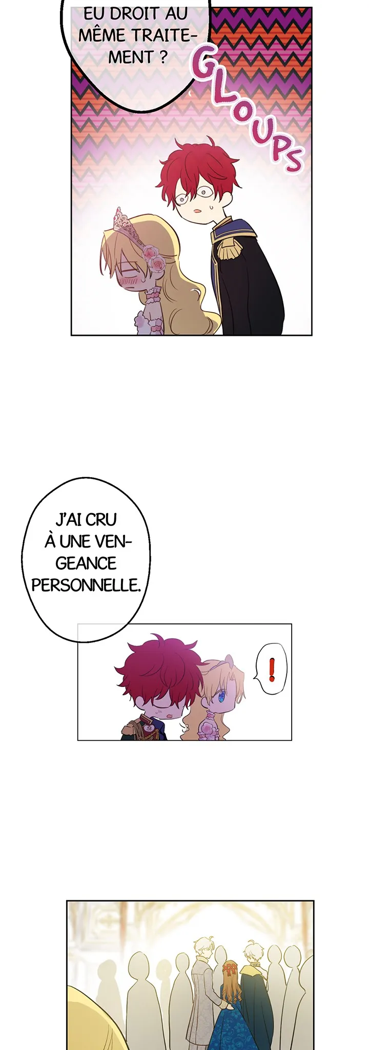 Read Dites-moi, Princesse ! Manga Online