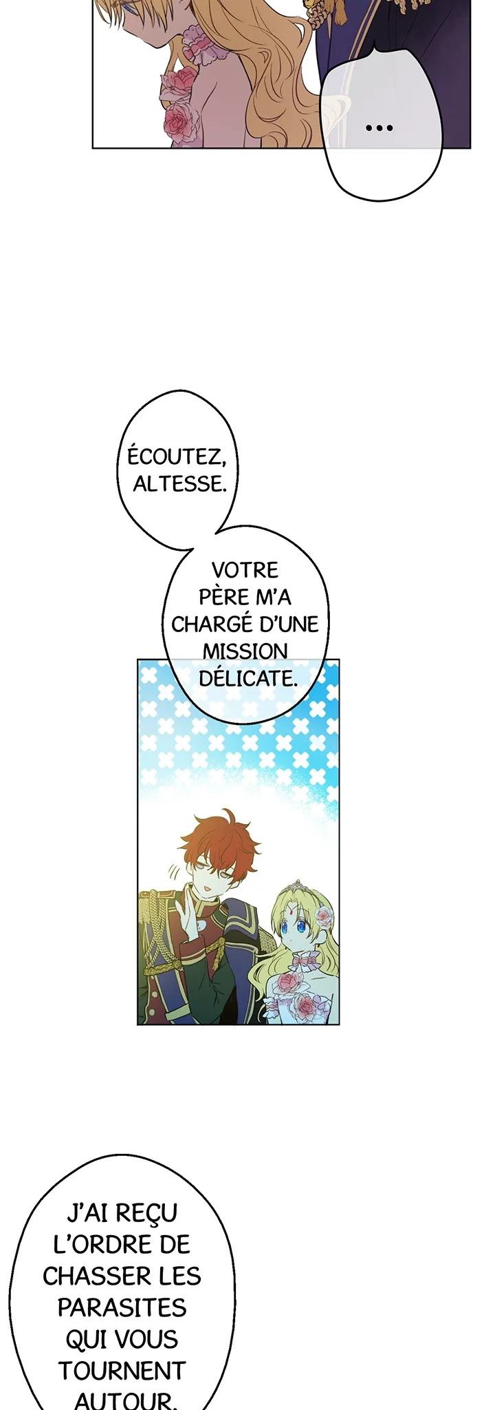 Read Dites-moi, Princesse ! Manga Online