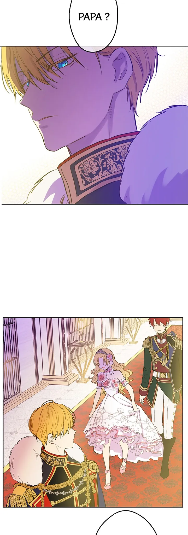 Read Dites-moi, Princesse ! Manga Online