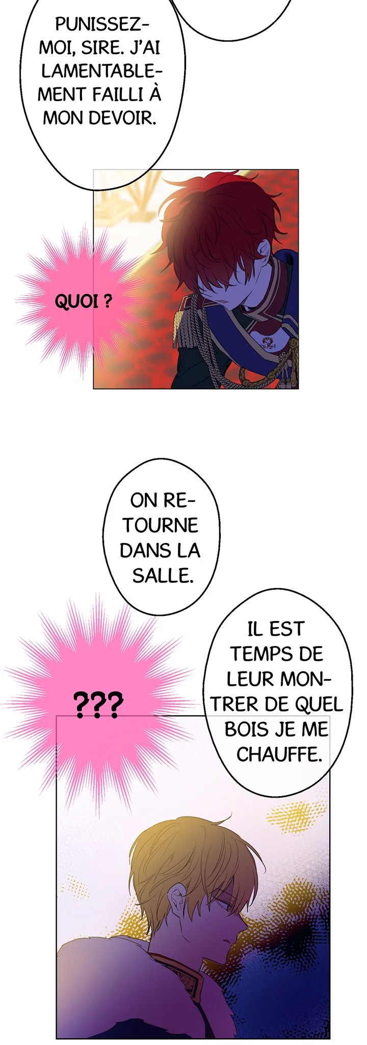 Read Dites-moi, Princesse ! Manga Online