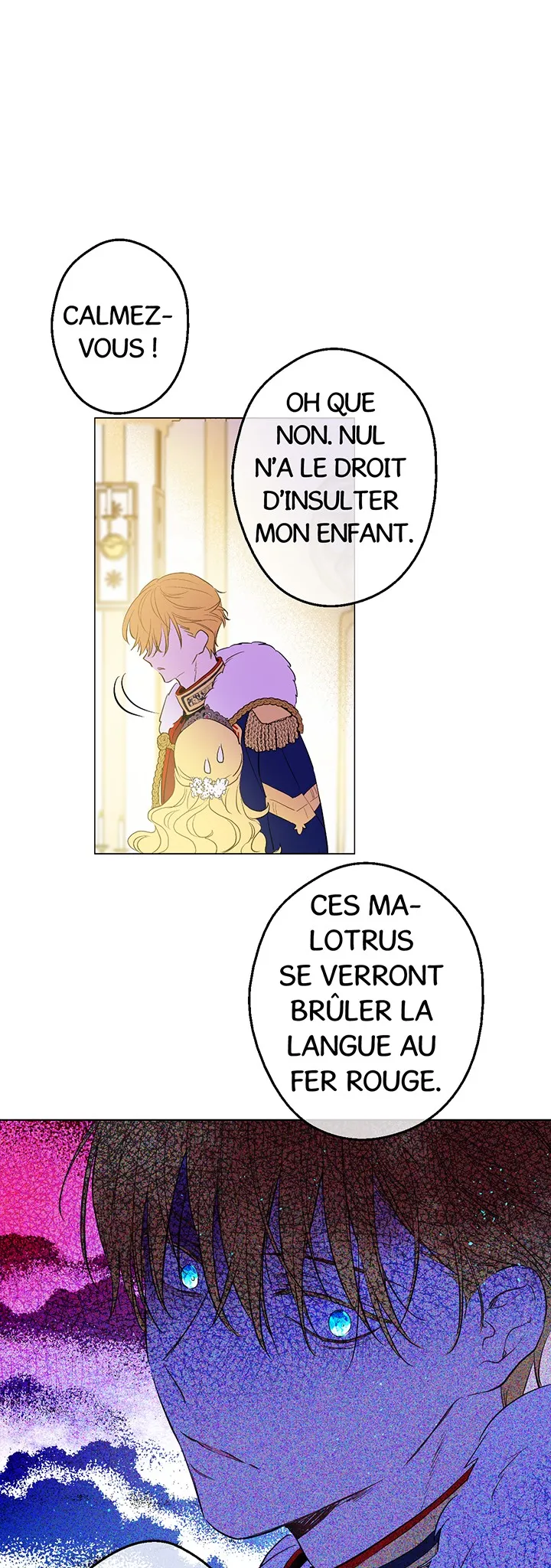 Read Dites-moi, Princesse ! Manga Online