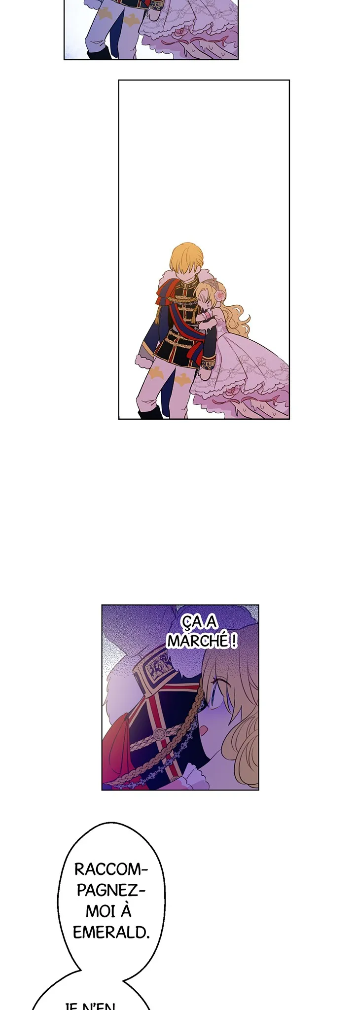 Read Dites-moi, Princesse ! Manga Online