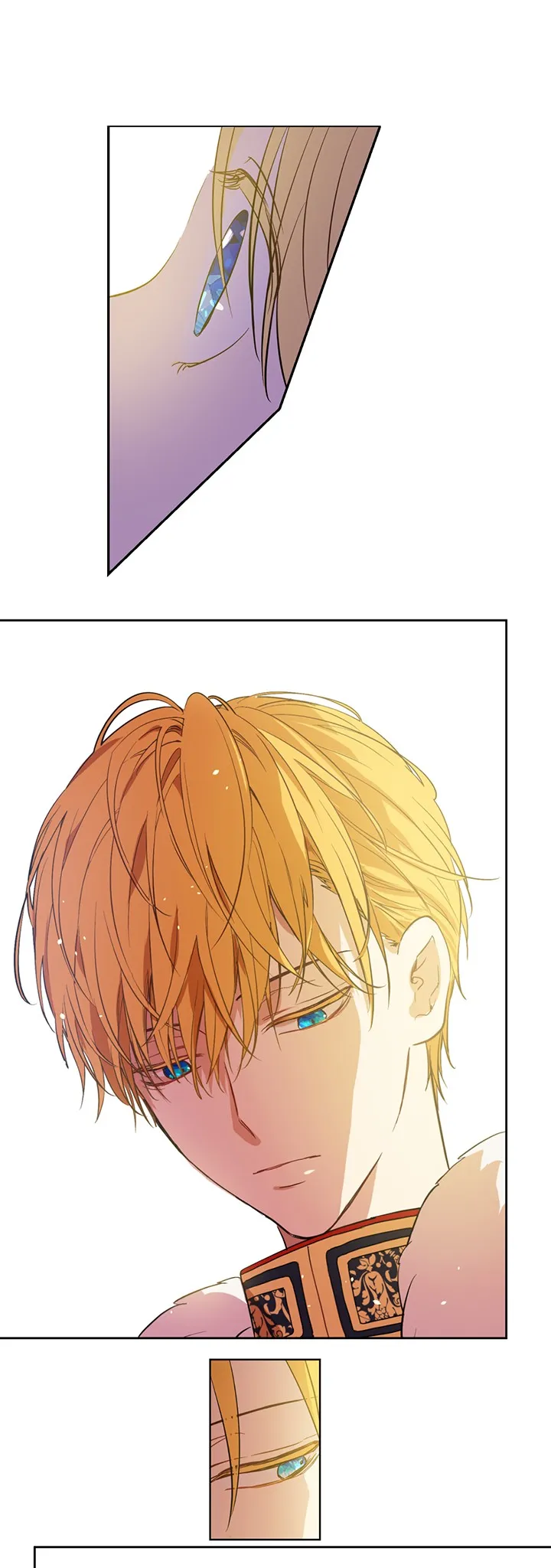 Read Dites-moi, Princesse ! Manga Online