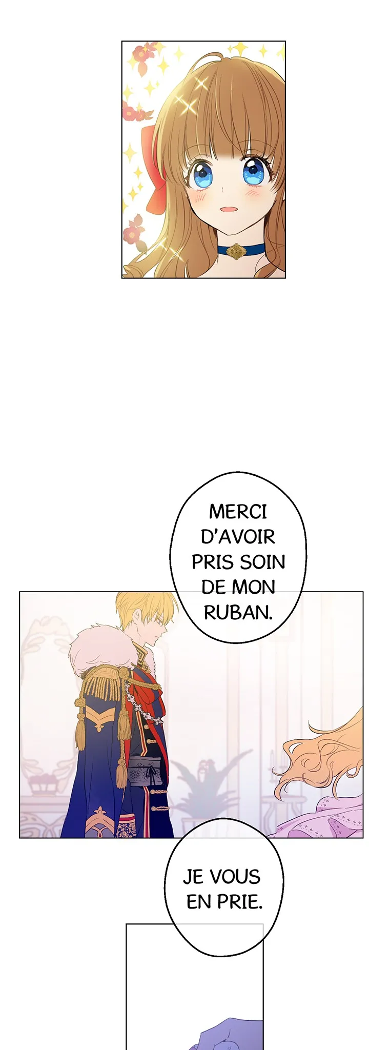 Read Dites-moi, Princesse ! Manga Online