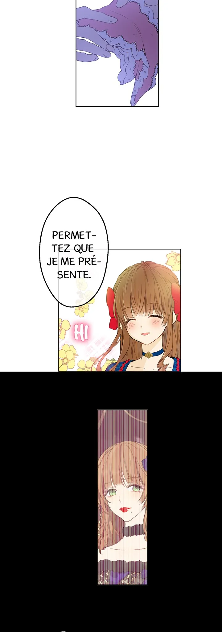 Read Dites-moi, Princesse ! Manga Online