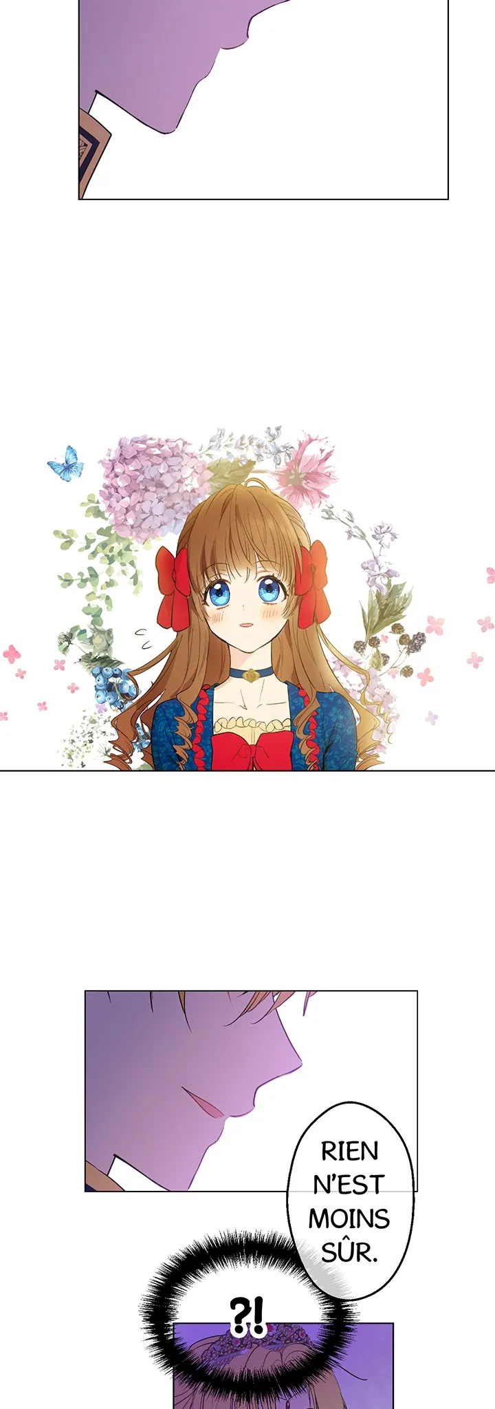 Read Dites-moi, Princesse ! Manga Online
