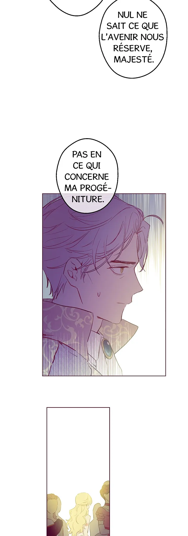 Read Dites-moi, Princesse ! Manga Online