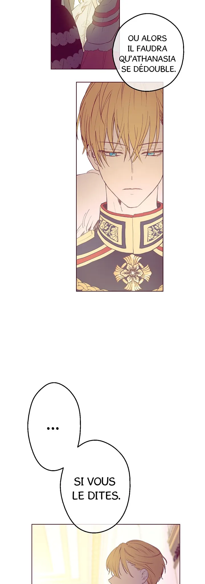 Read Dites-moi, Princesse ! Manga Online