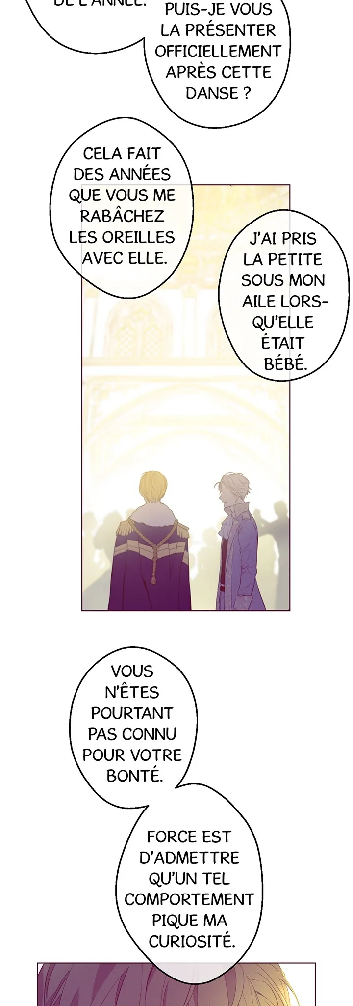 Read Dites-moi, Princesse ! Manga Online