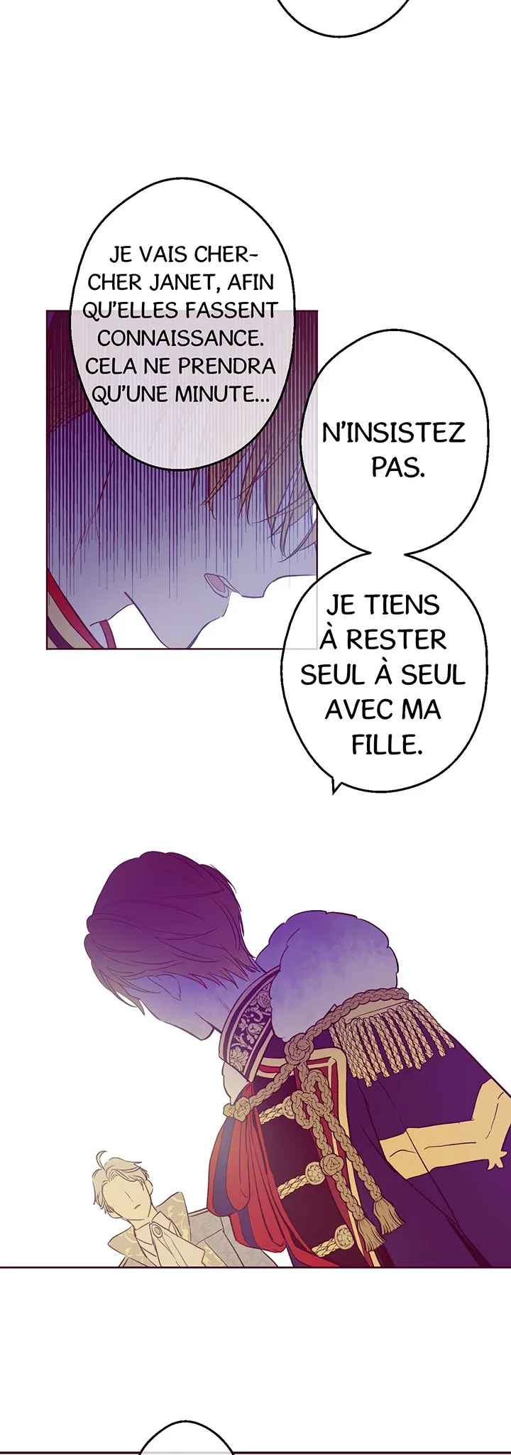 Read Dites-moi, Princesse ! Manga Online