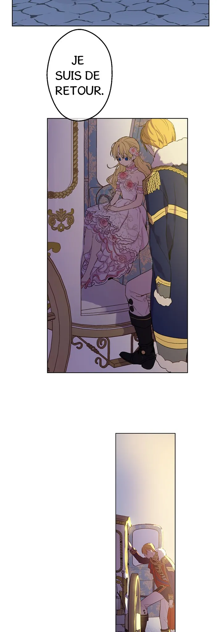 Read Dites-moi, Princesse ! Manga Online