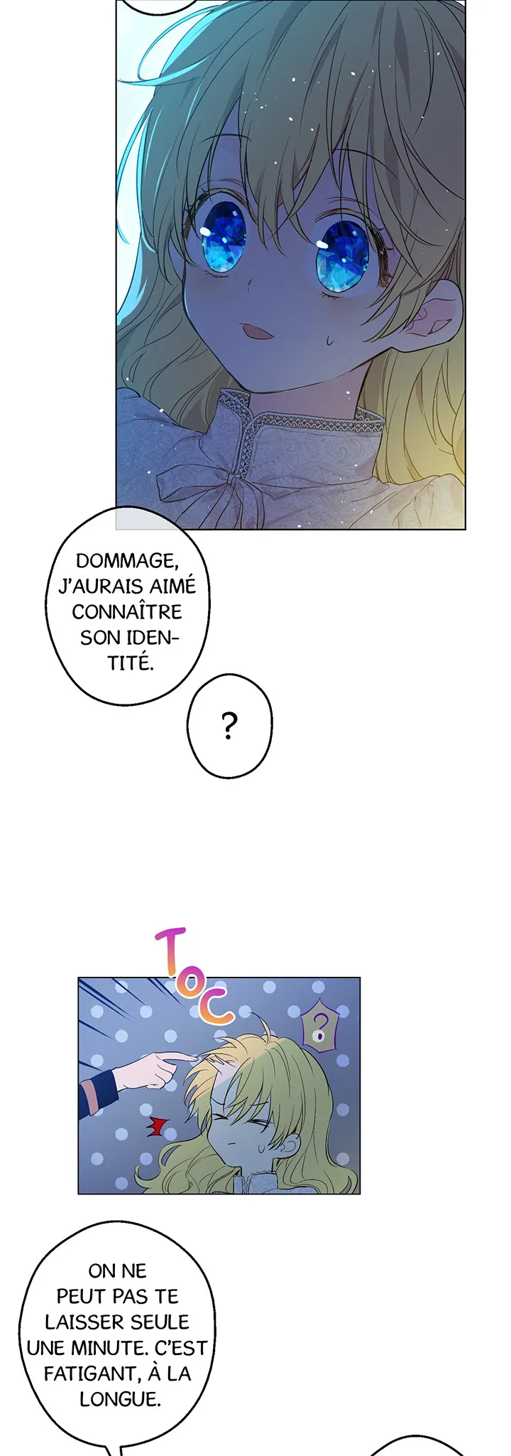 Read Dites-moi, Princesse ! Manga Online