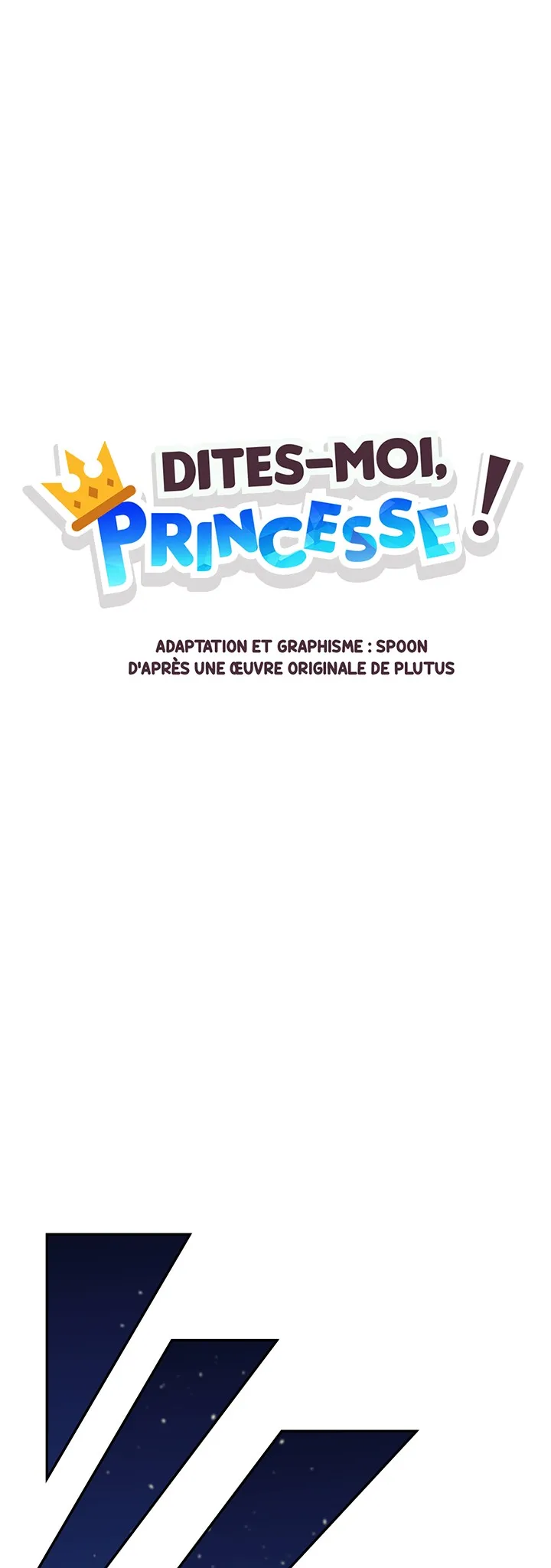 Read Dites-moi, Princesse ! Manga Online