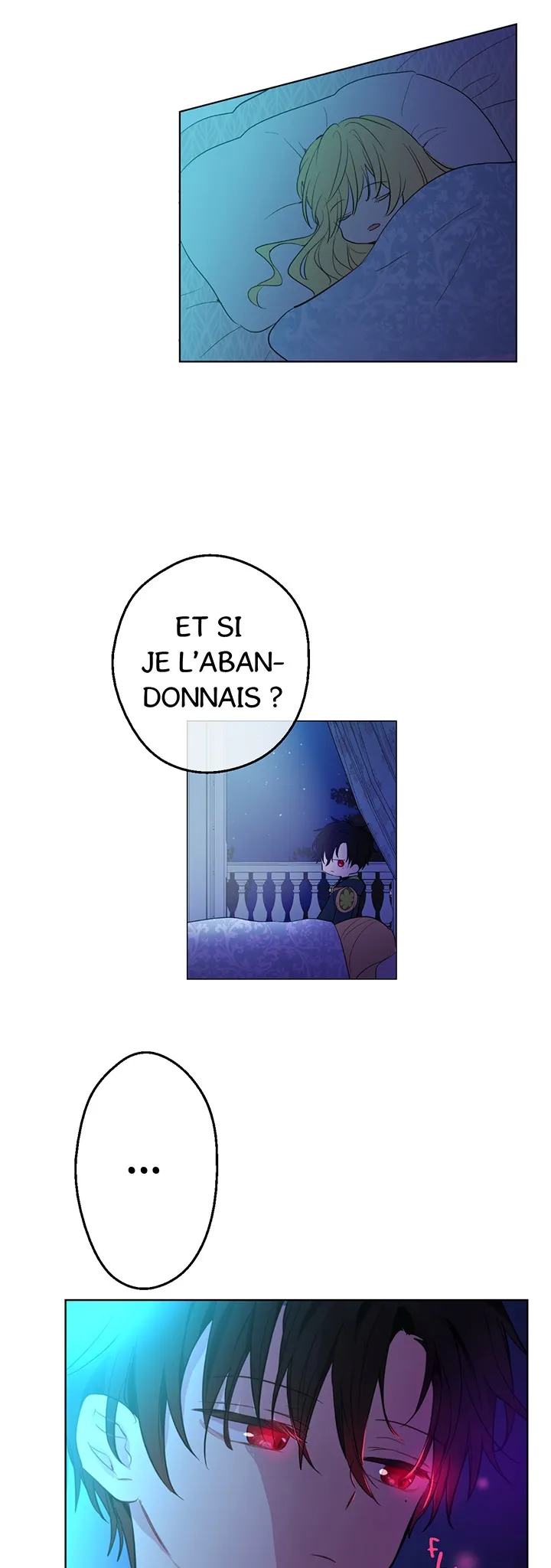Read Dites-moi, Princesse ! Manga Online