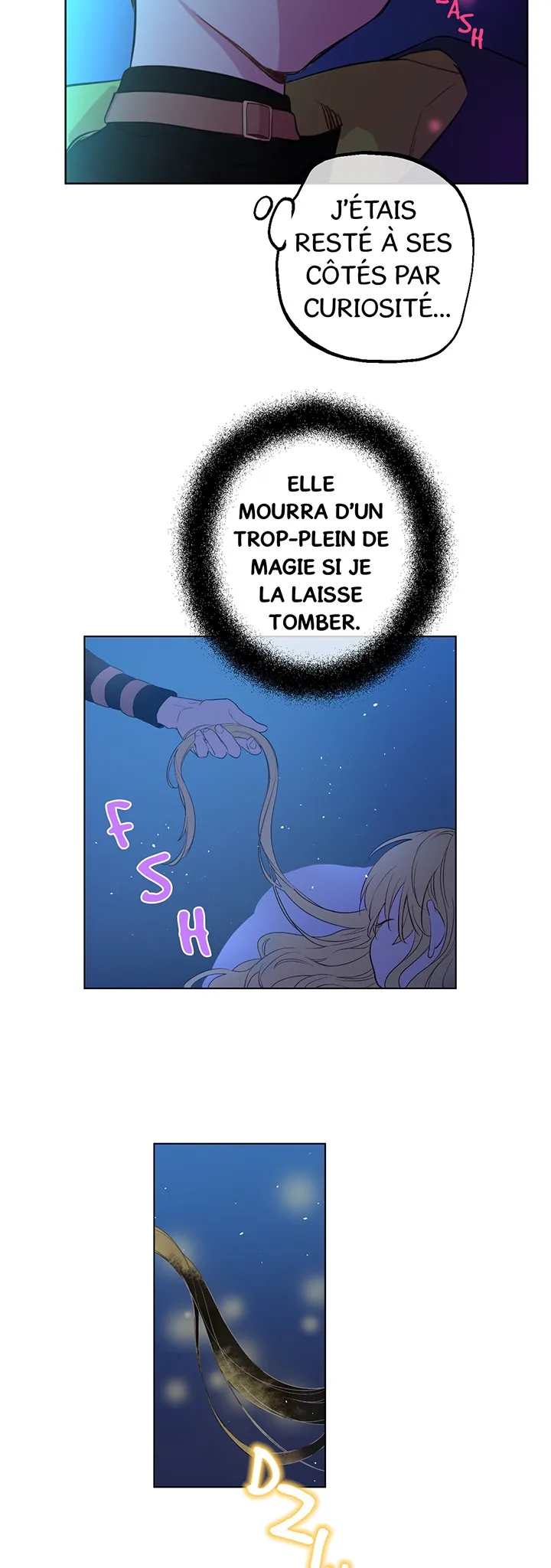 Read Dites-moi, Princesse ! Manga Online