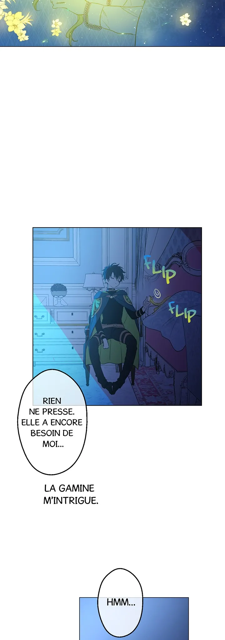 Read Dites-moi, Princesse ! Manga Online