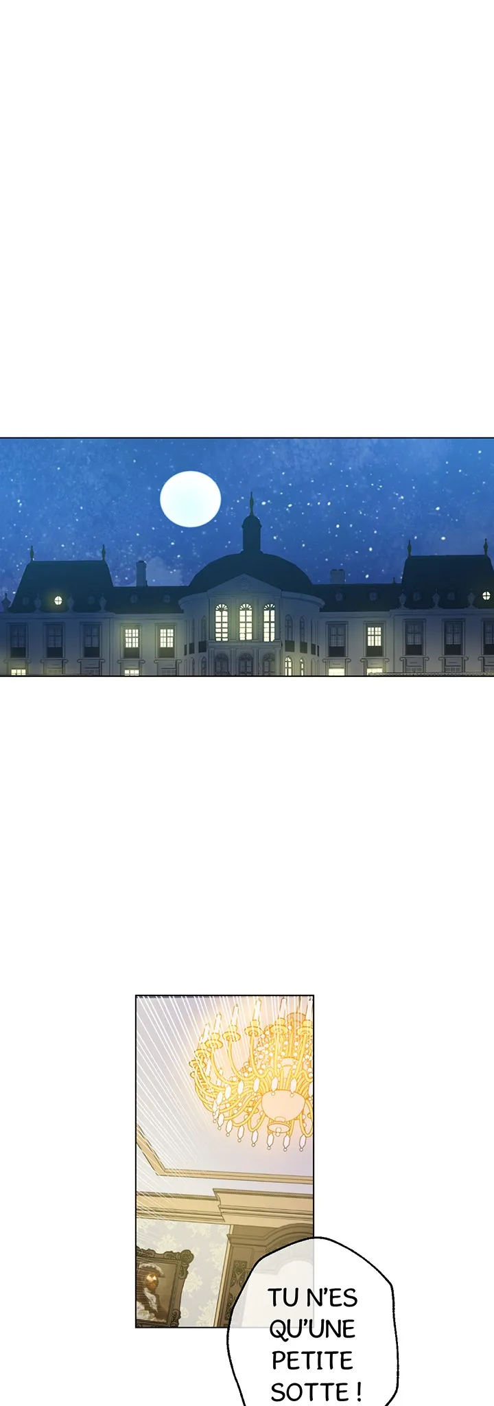Read Dites-moi, Princesse ! Manga Online
