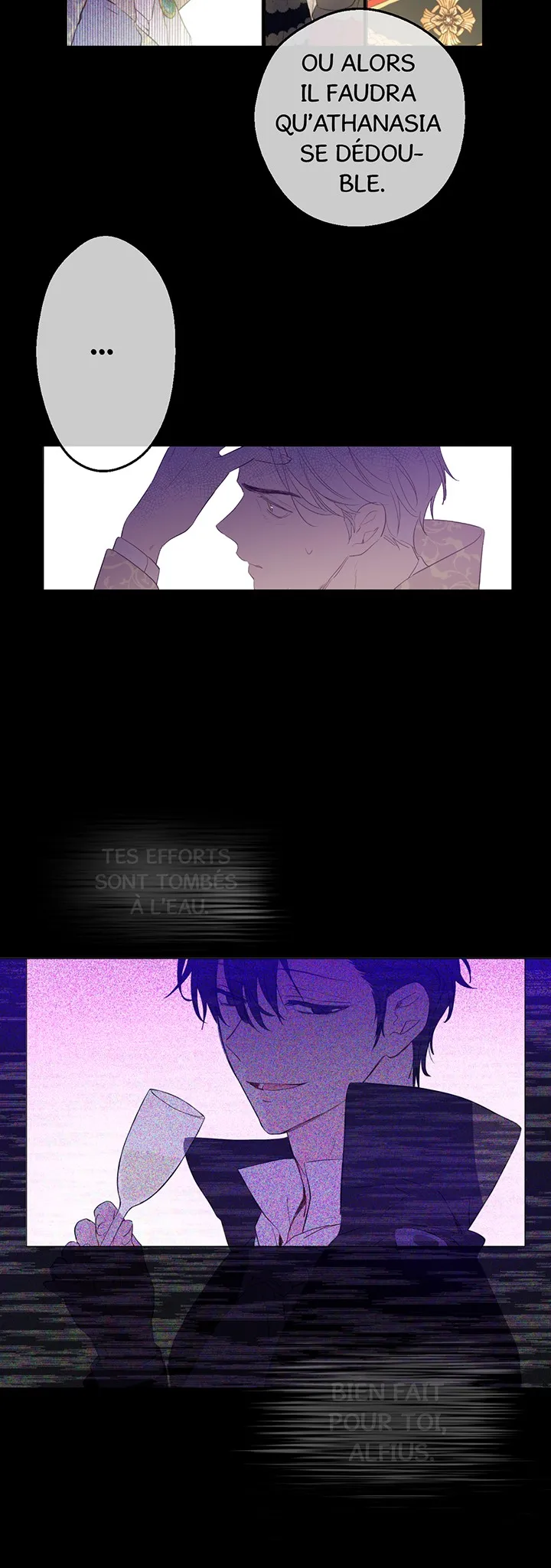 Read Dites-moi, Princesse ! Manga Online