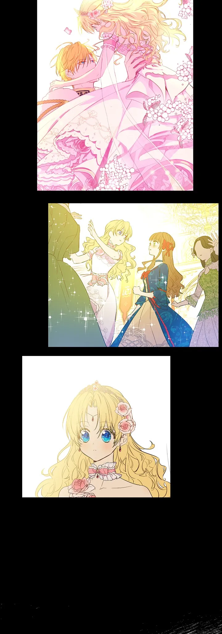 Read Dites-moi, Princesse ! Manga Online