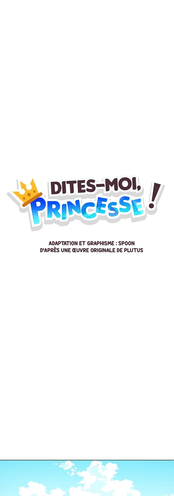 Read Dites-moi, Princesse ! Manga Online