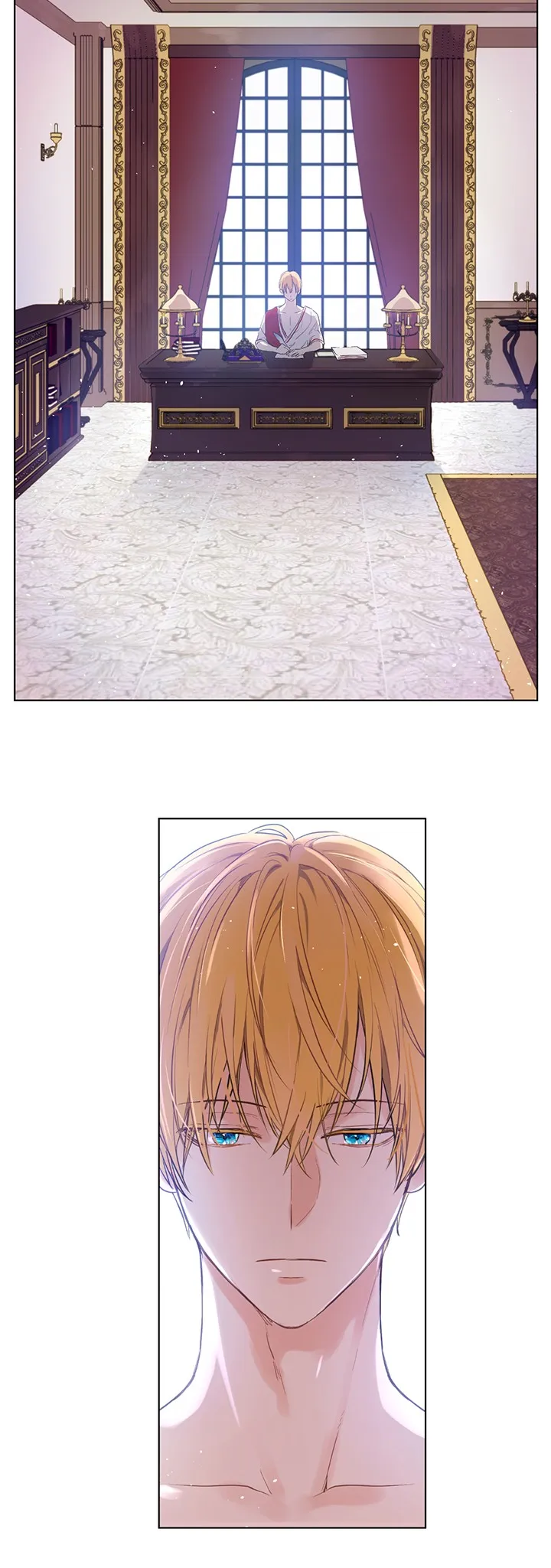 Read Dites-moi, Princesse ! Manga Online