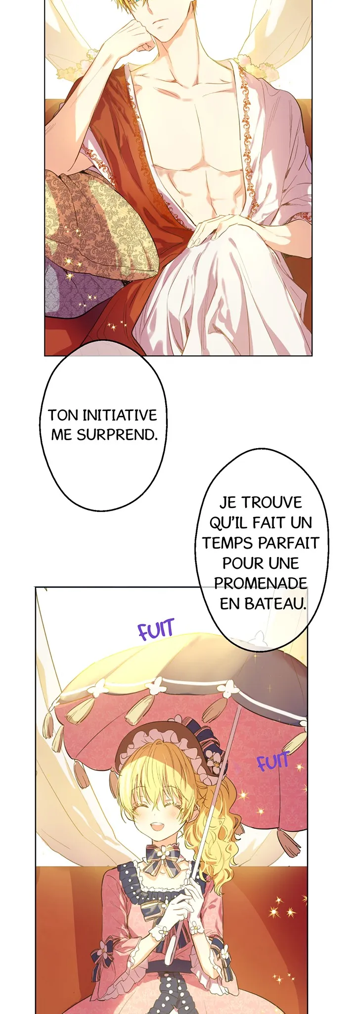 Read Dites-moi, Princesse ! Manga Online