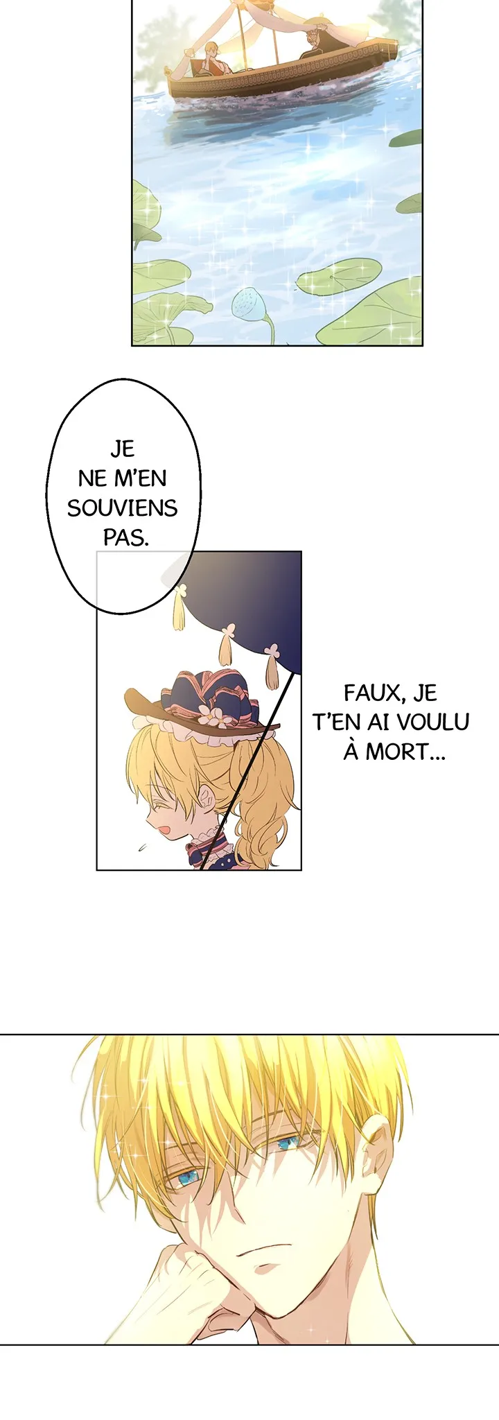 Read Dites-moi, Princesse ! Manga Online