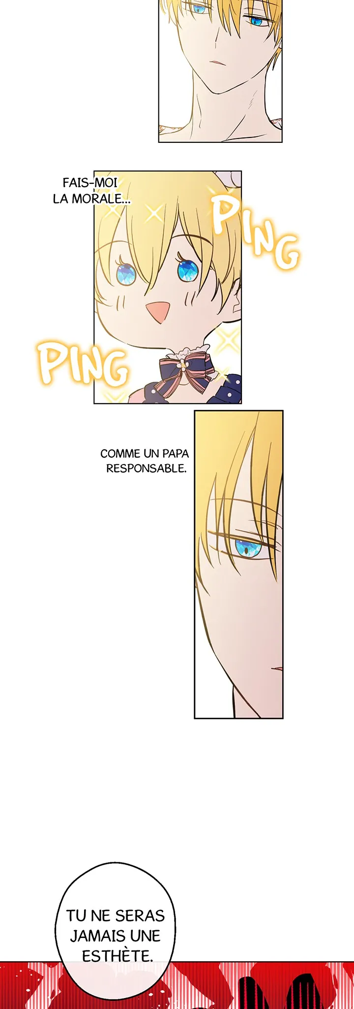 Read Dites-moi, Princesse ! Manga Online
