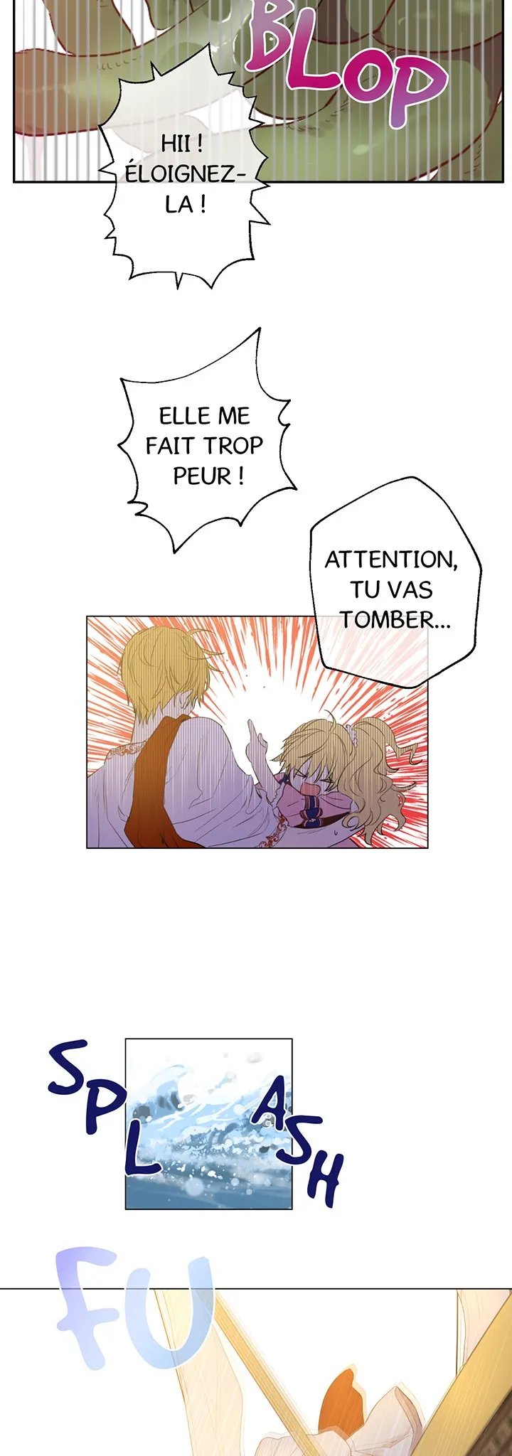 Read Dites-moi, Princesse ! Manga Online