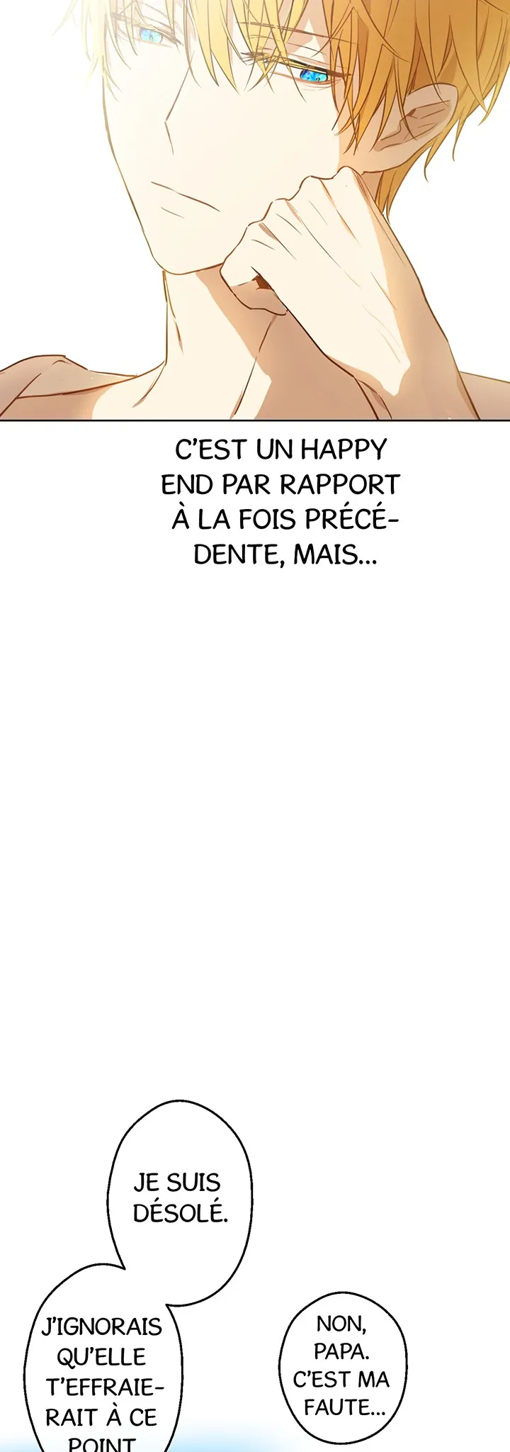 Read Dites-moi, Princesse ! Manga Online