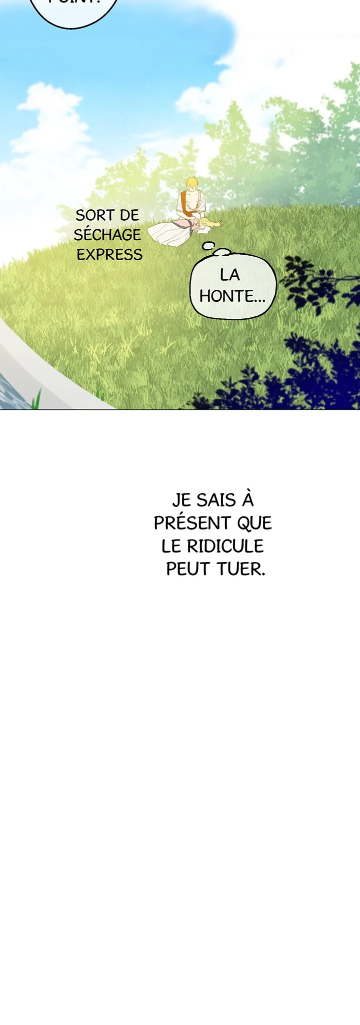 Read Dites-moi, Princesse ! Manga Online