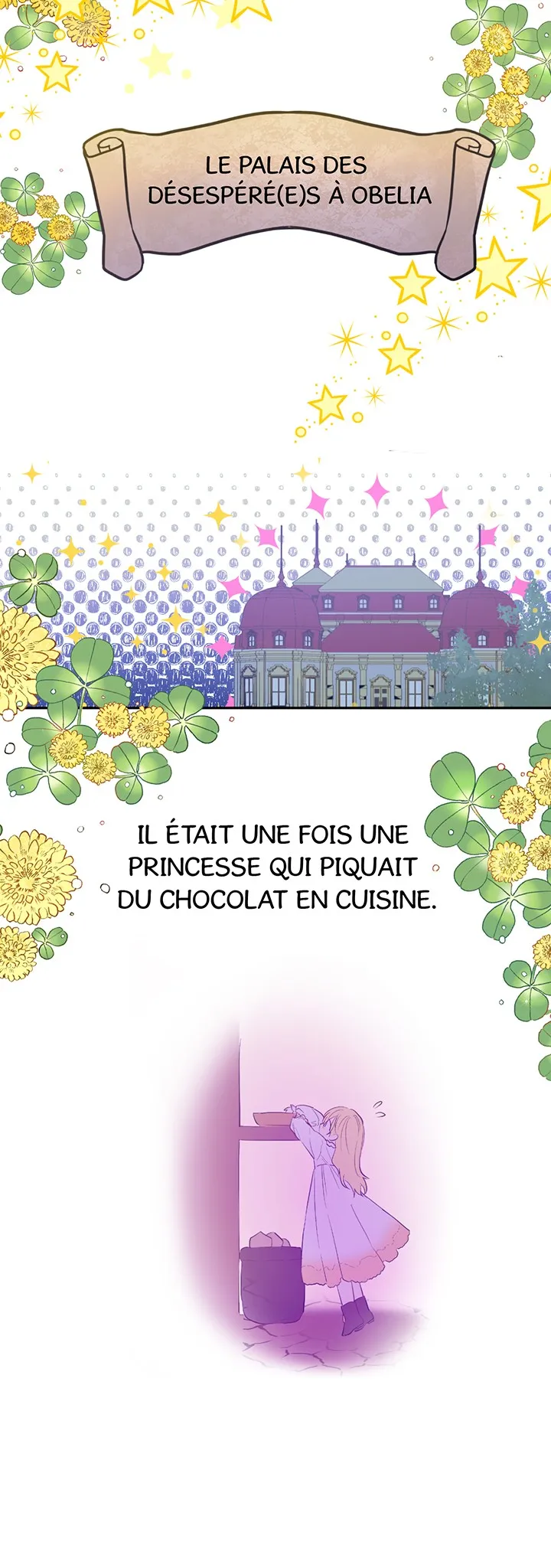 Read Dites-moi, Princesse ! Manga Online