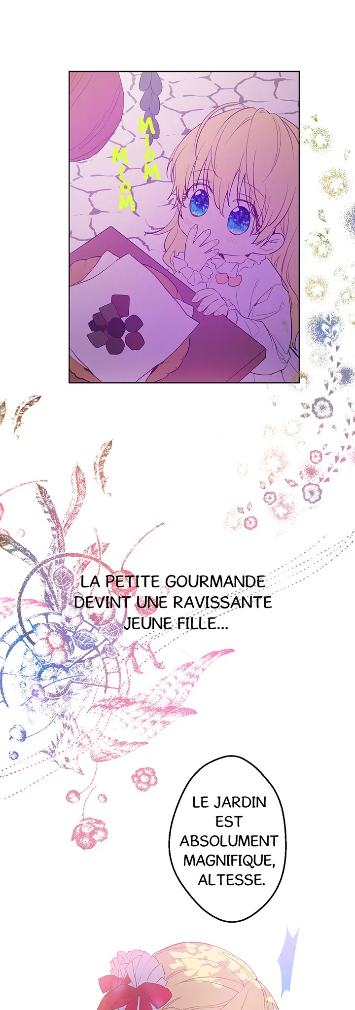 Read Dites-moi, Princesse ! Manga Online