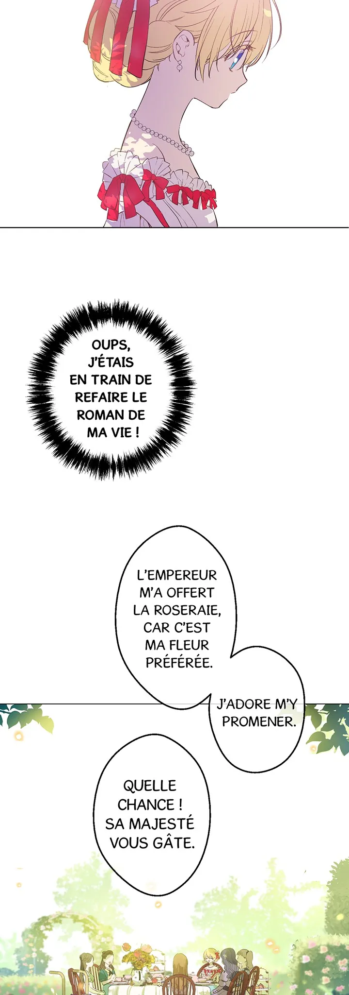 Read Dites-moi, Princesse ! Manga Online