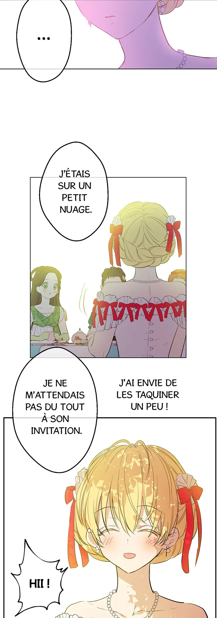 Read Dites-moi, Princesse ! Manga Online