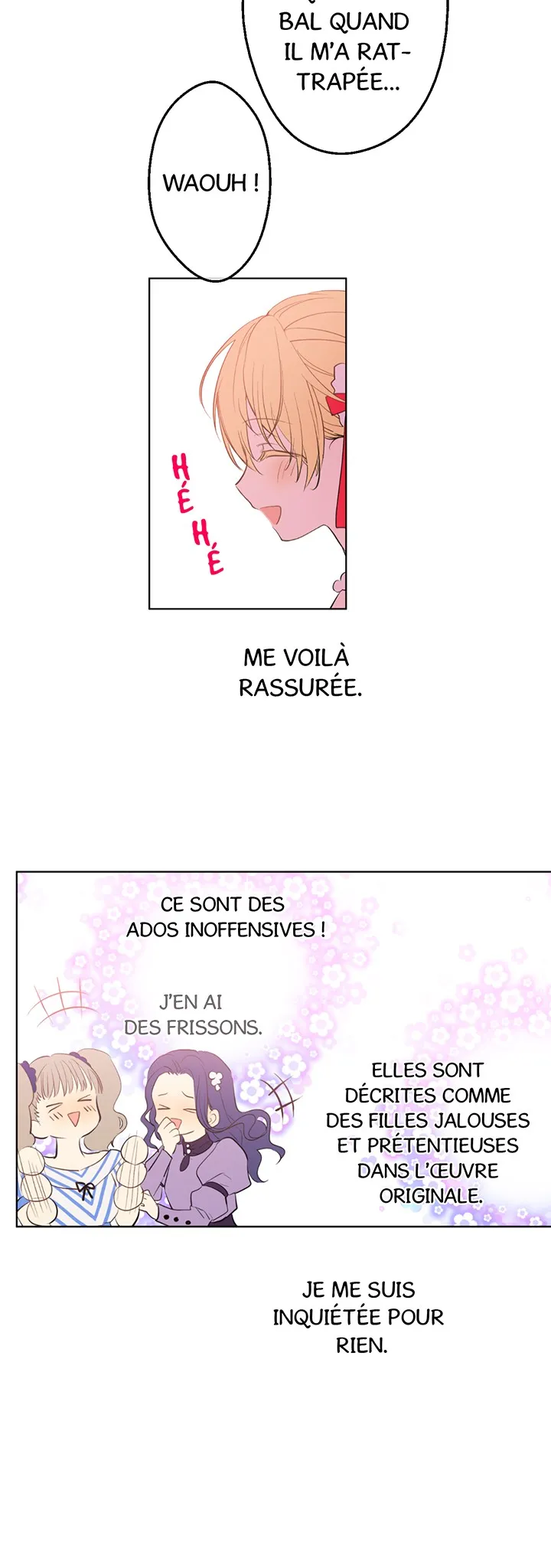 Read Dites-moi, Princesse ! Manga Online
