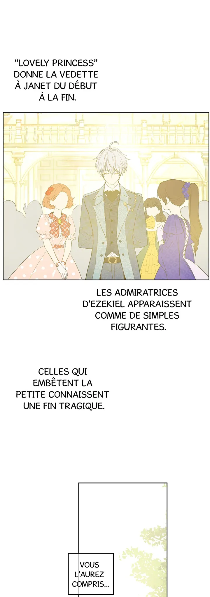 Read Dites-moi, Princesse ! Manga Online