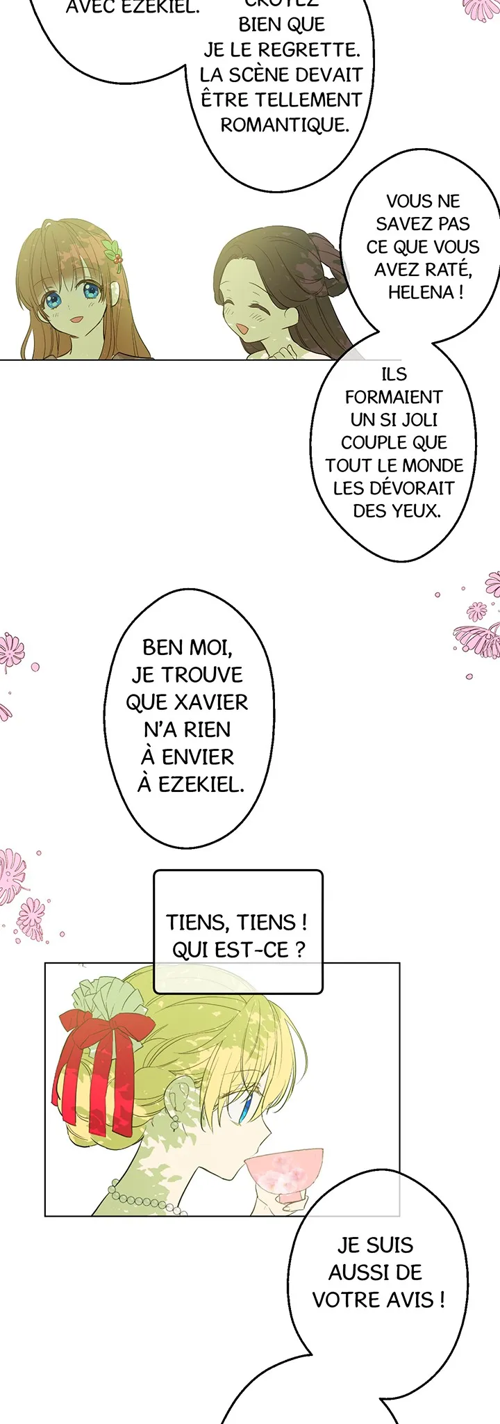 Read Dites-moi, Princesse ! Manga Online